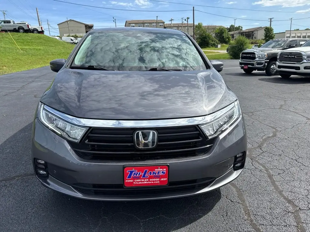 2024 Honda Odyssey - $38,713