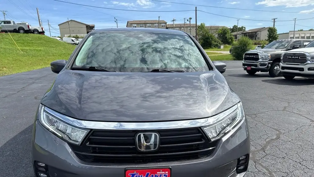 2024 Honda Odyssey Elite