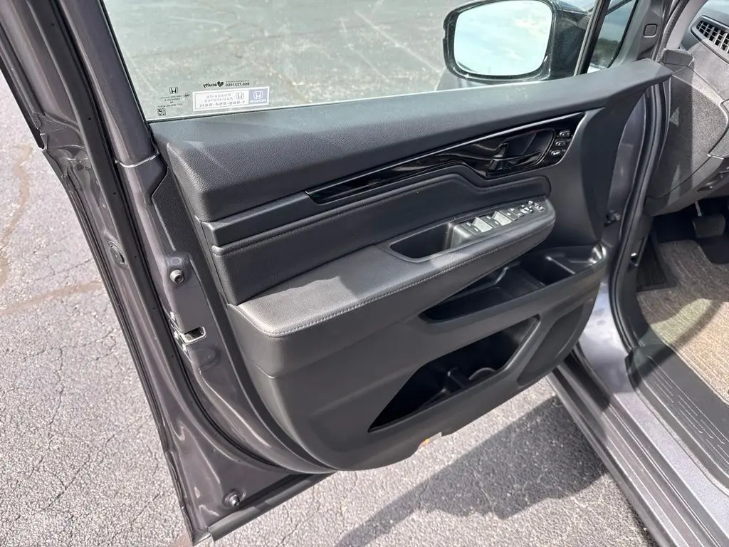 2024 Honda Odyssey - $38,713