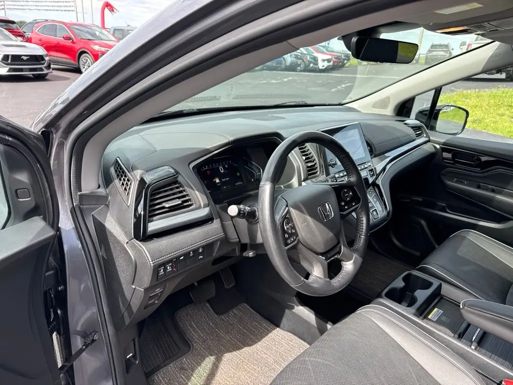 2024 Honda Odyssey - $38,713