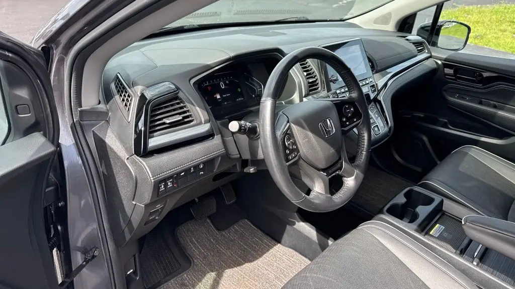 2024 Honda Odyssey Elite