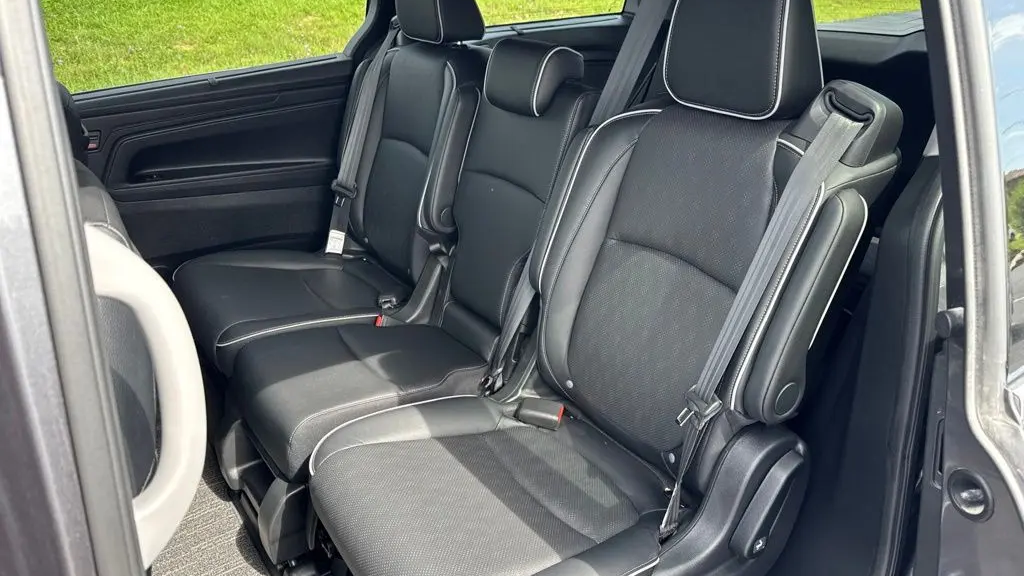 2024 Honda Odyssey Elite