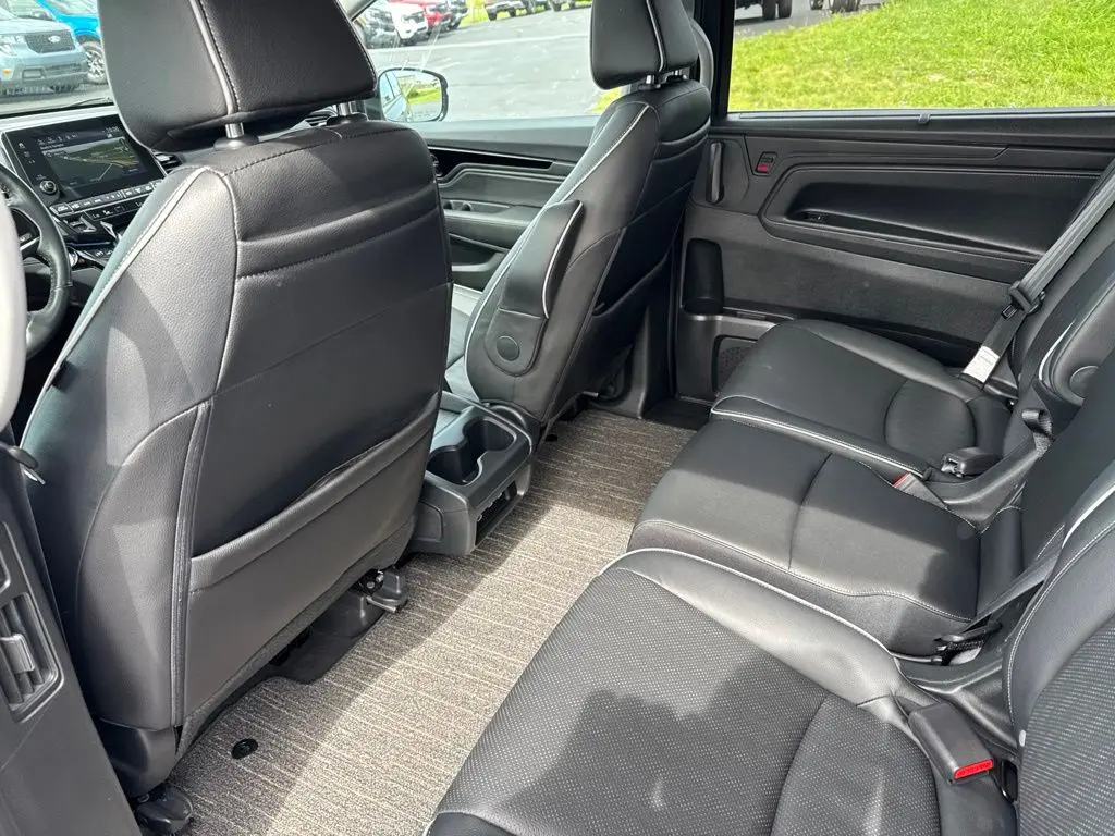 2024 Honda Odyssey - $38,713