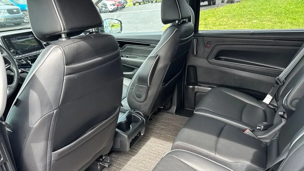 2024 Honda Odyssey Elite