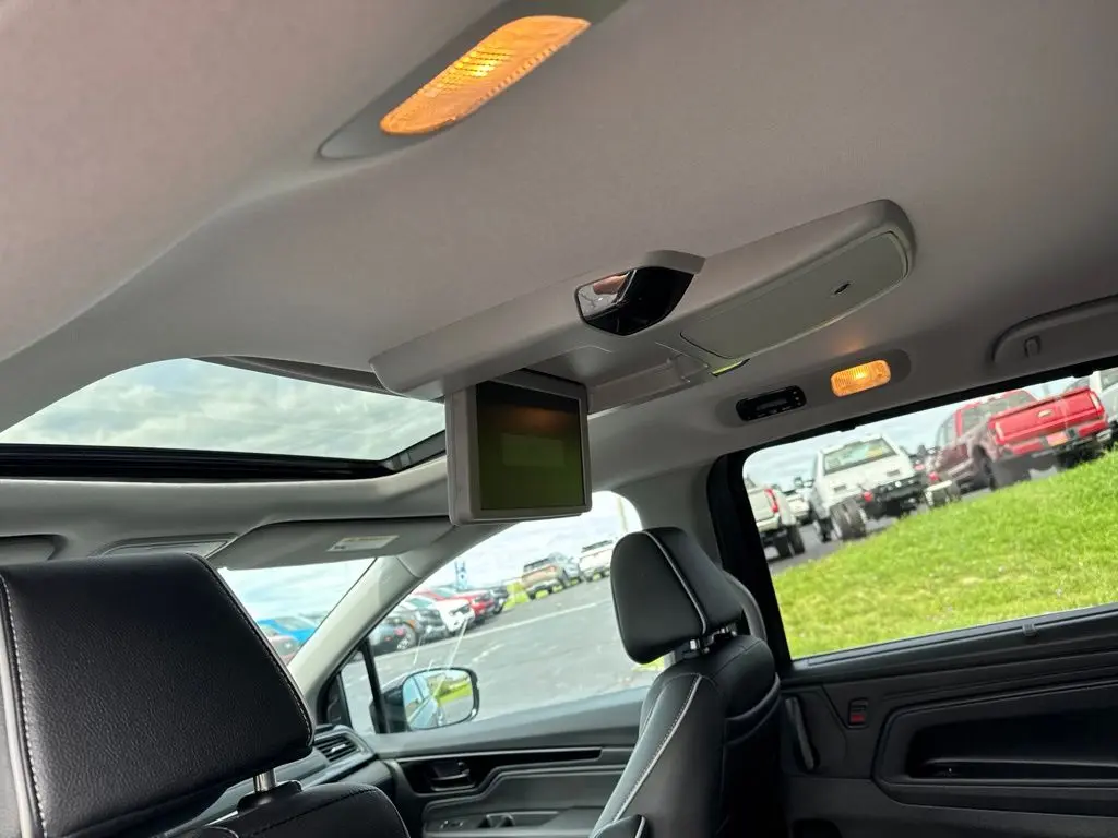 2024 Honda Odyssey - $38,713