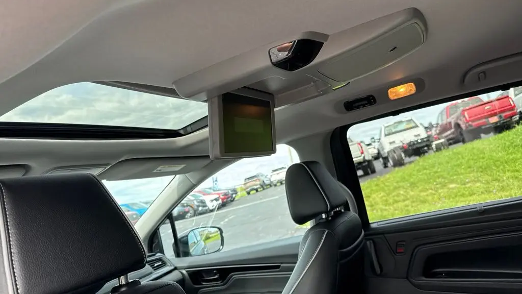 2024 Honda Odyssey Elite