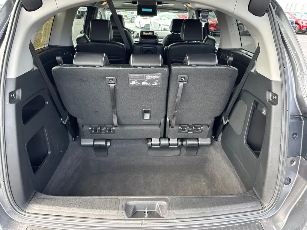 2024 Honda Odyssey - $38,713