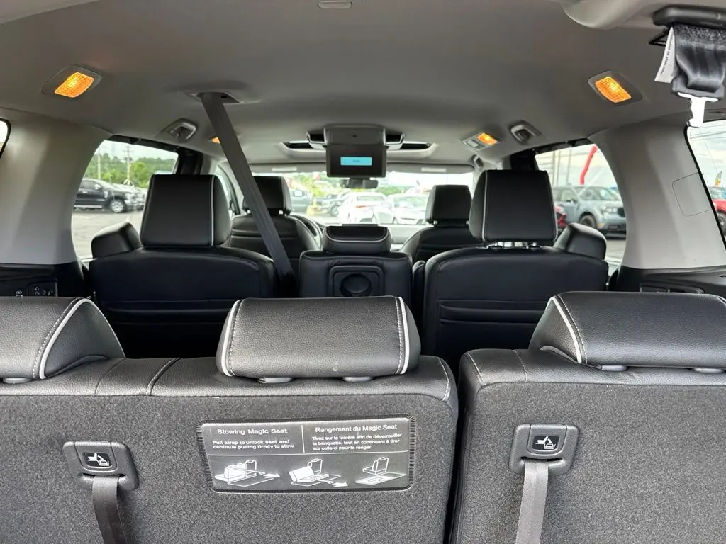2024 Honda Odyssey - $38,713