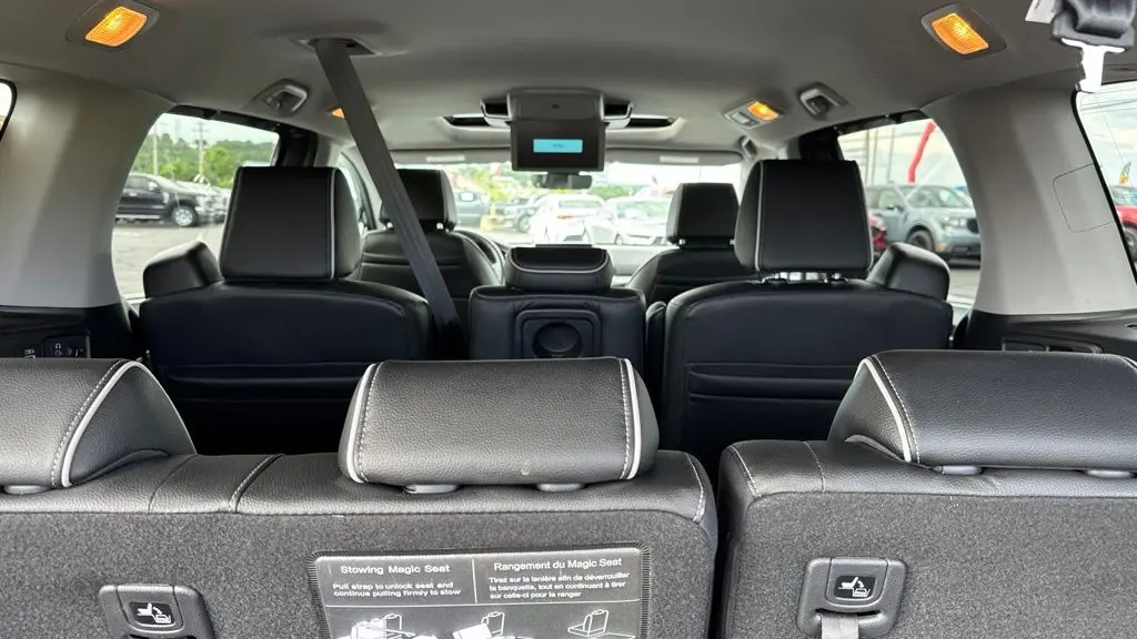 2024 Honda Odyssey Elite