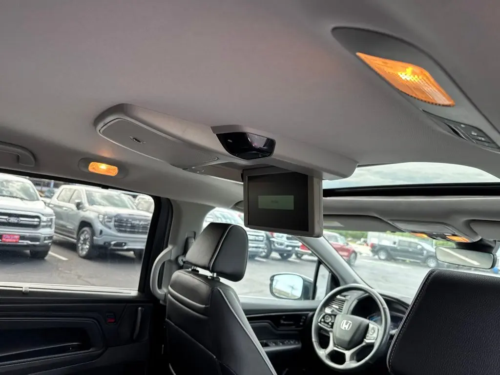2024 Honda Odyssey - $38,713