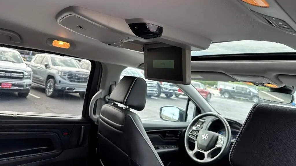 2024 Honda Odyssey Elite