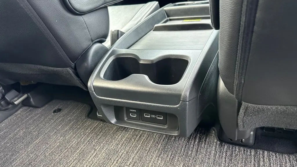 2024 Honda Odyssey Elite