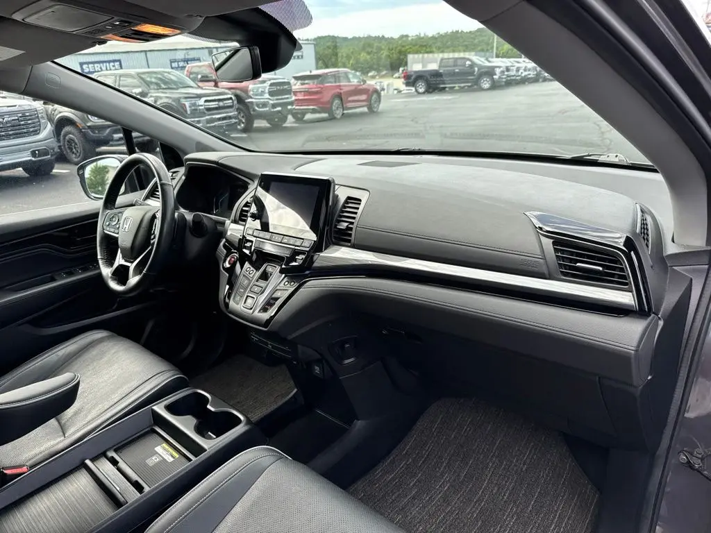 2024 Honda Odyssey - $38,713