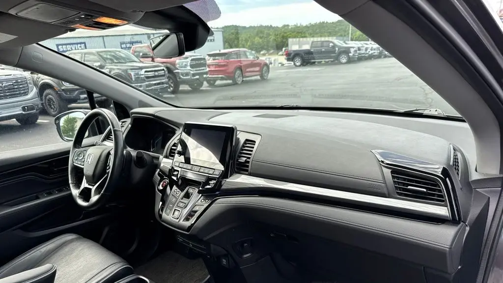 2024 Honda Odyssey Elite