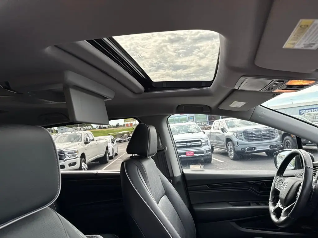2024 Honda Odyssey - $38,713