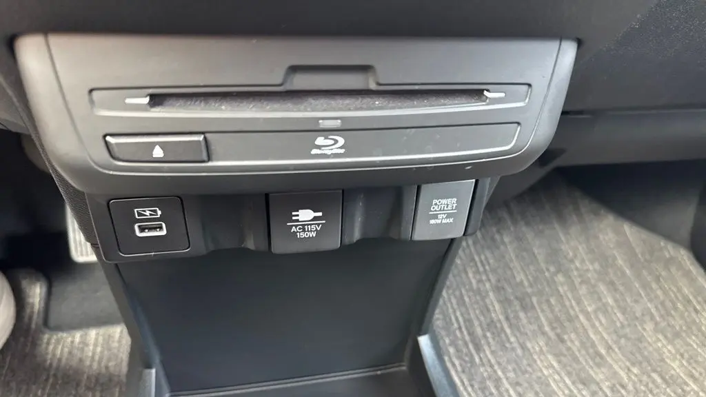 2024 Honda Odyssey Elite
