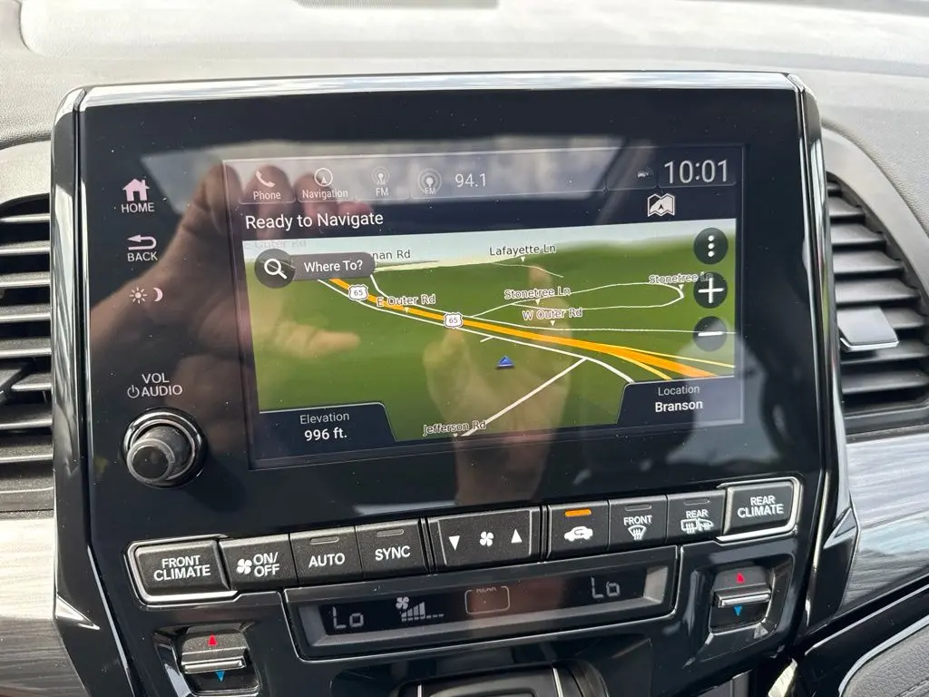 2024 Honda Odyssey - $38,713