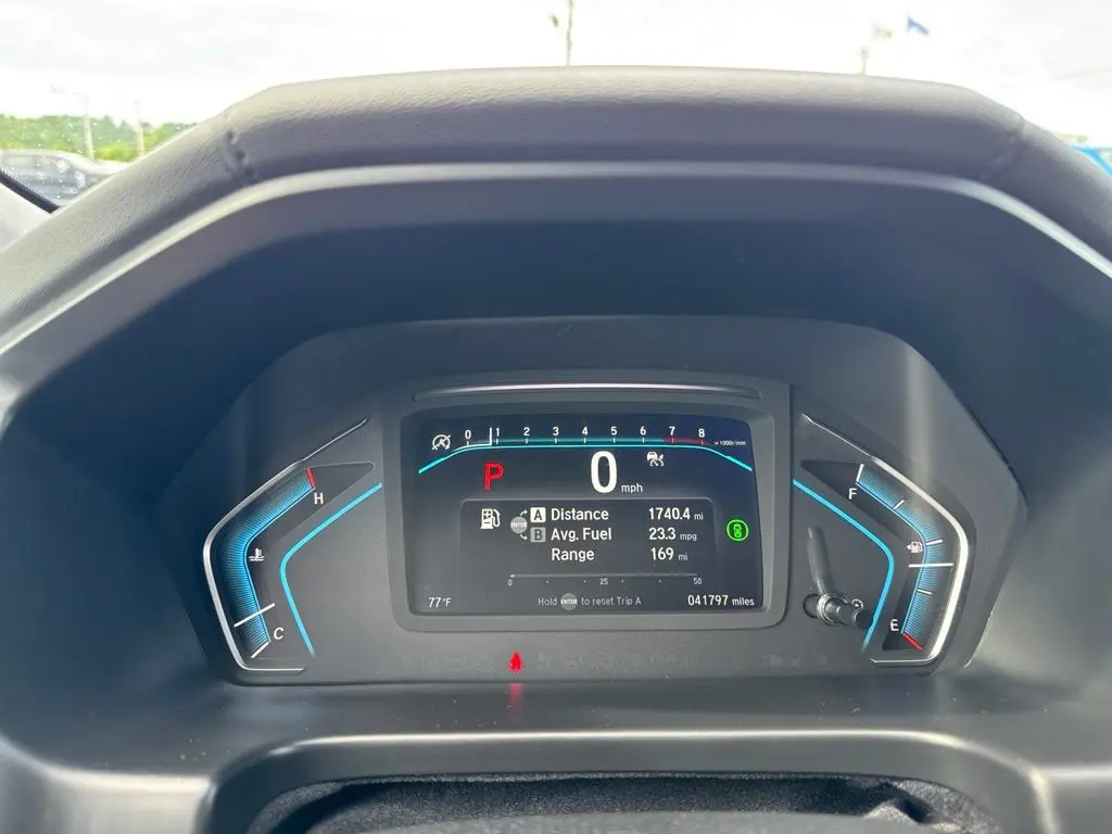 2024 Honda Odyssey - $38,713