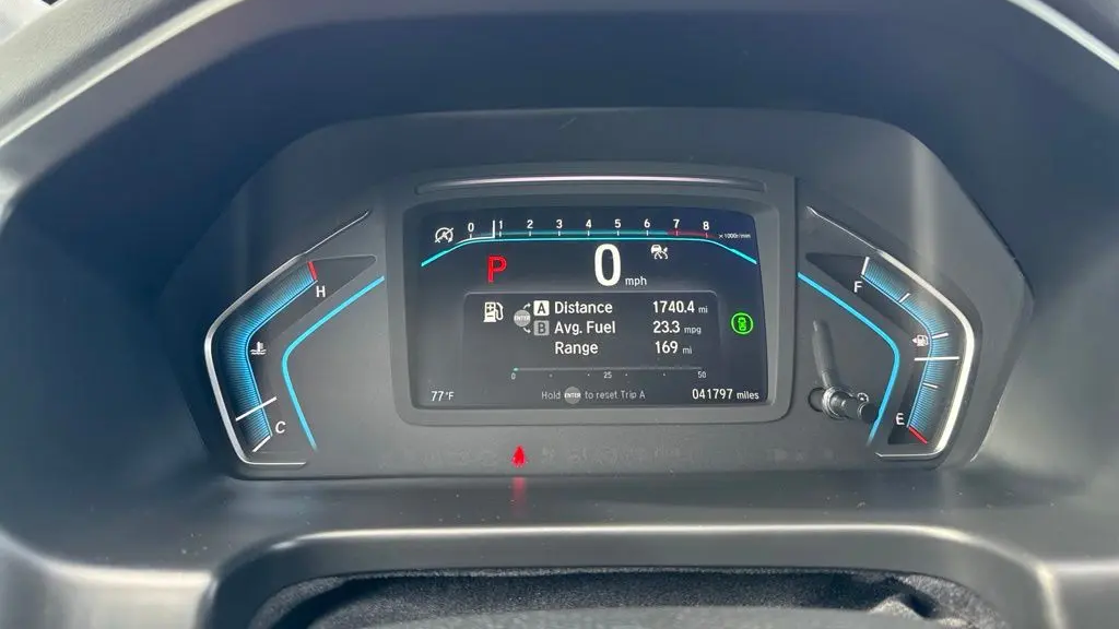 2024 Honda Odyssey Elite