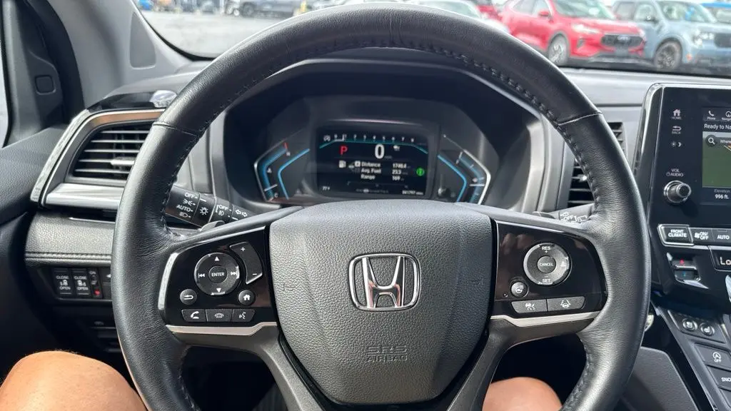 2024 Honda Odyssey Elite