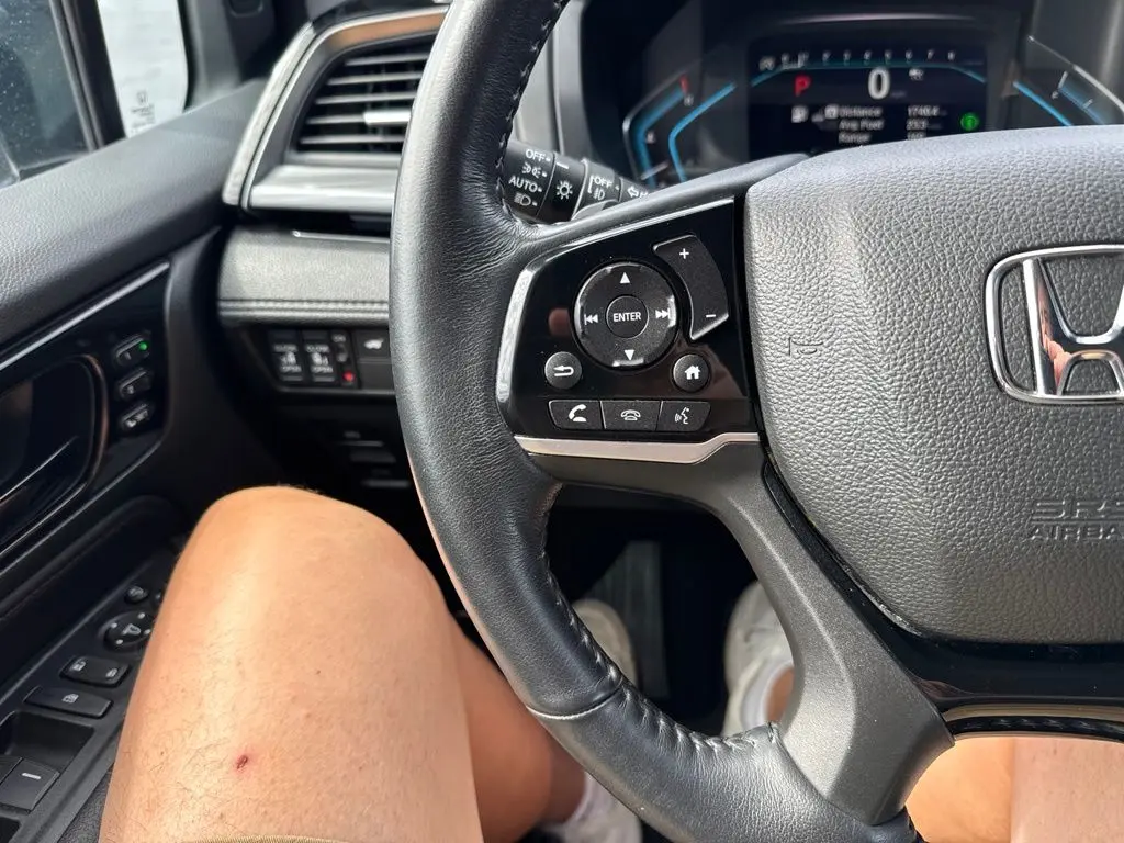 2024 Honda Odyssey - $38,713