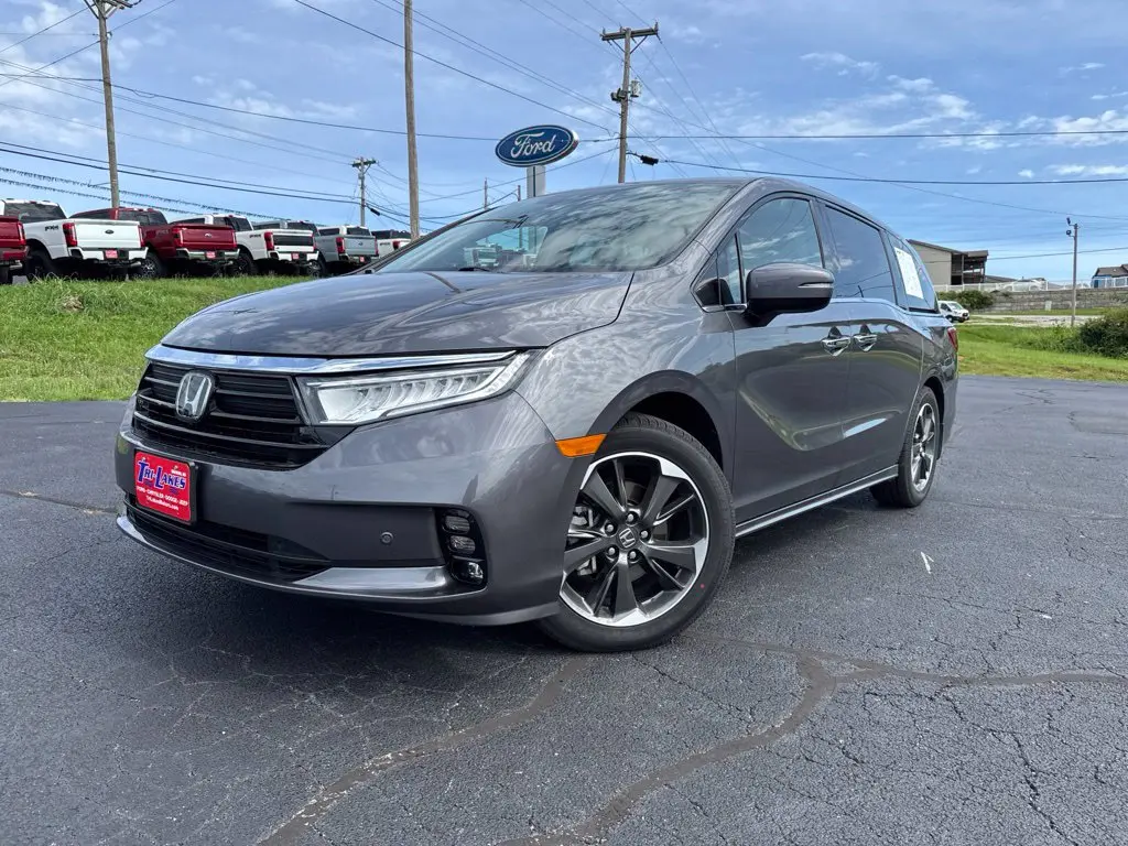 2024 Honda Odyssey