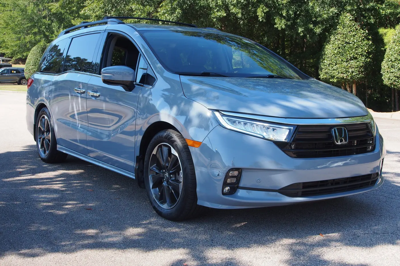 2024 Honda Odyssey