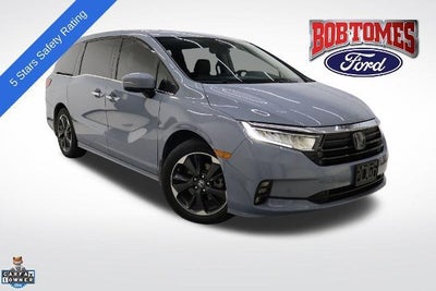 Photo of a 2024 Honda Odyssey Elite 4DR Mini-Van for sale