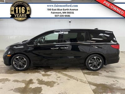 Photo of a 2024 Honda Odyssey Elite 4DR Mini-Van for sale