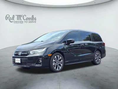 Photo of a 2026 Honda Odyssey Elite 4DR Mini-Van for sale