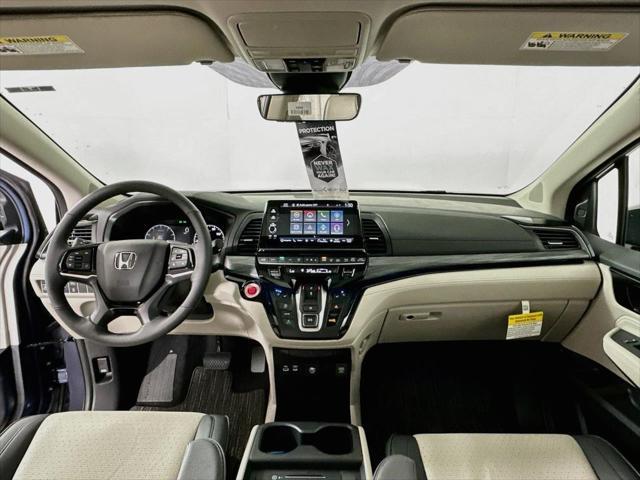 2026 Honda Odyssey - $54,079