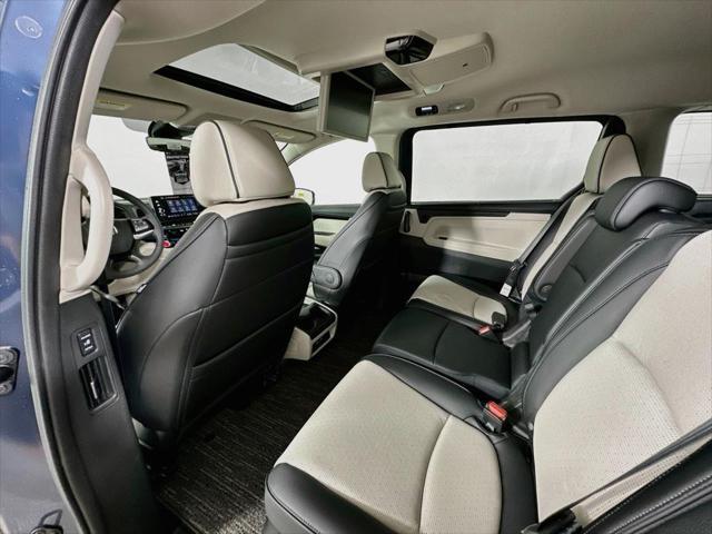 2026 Honda Odyssey - $54,079