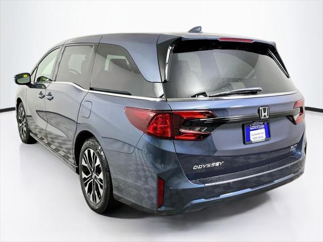 2026 Honda Odyssey - $54,079