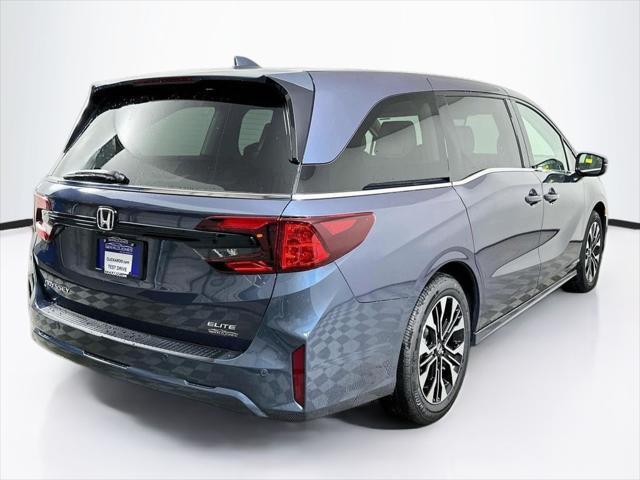 2026 Honda Odyssey - $54,079