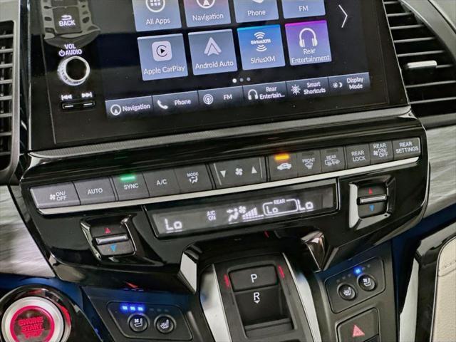 2026 Honda Odyssey - $54,079