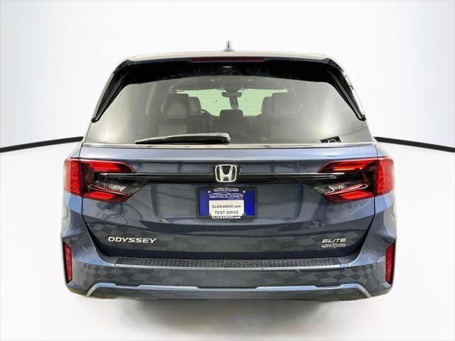 2026 Honda Odyssey - $54,079