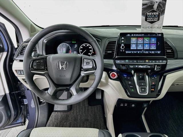 2026 Honda Odyssey - $54,079