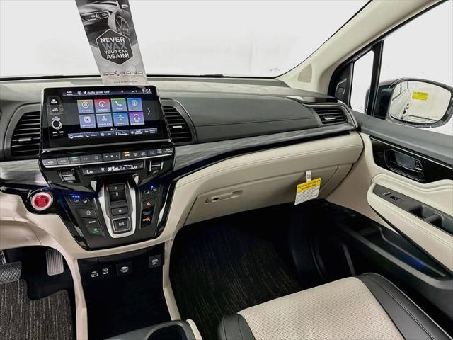 2026 Honda Odyssey - $54,079