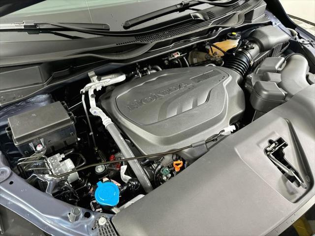 2026 Honda Odyssey - $54,079