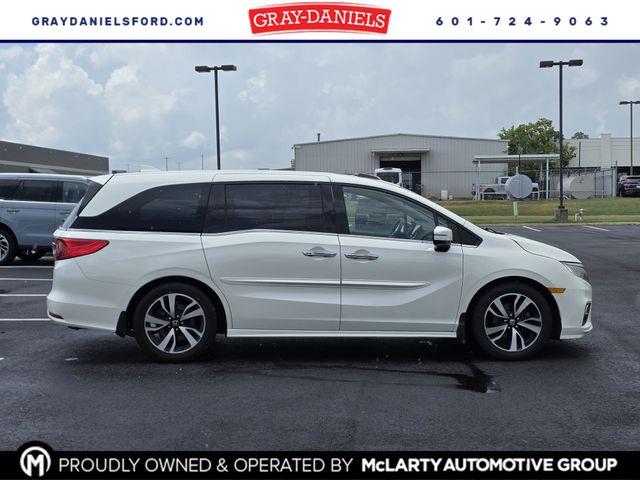 2019 Honda Odyssey