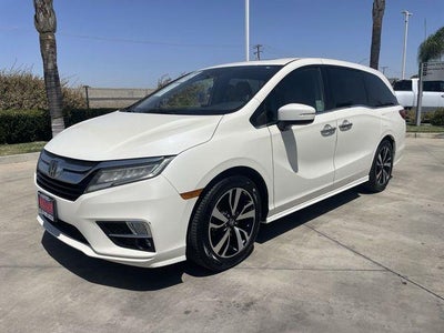 2019 Honda Odyssey Elite 4DR Mini-Van