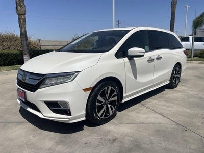 2019 Honda Odyssey Elite 4DR Mini-Van