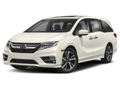 2019 Honda Odyssey Elite 4DR Mini-Van