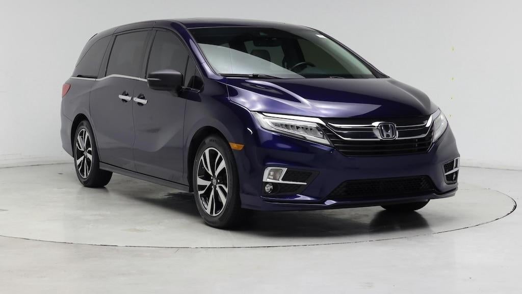Preowned 2019 Honda Odyssey Elite for Sale