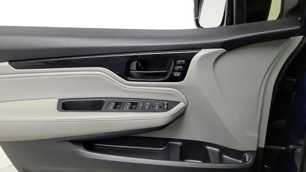 2019 Honda Odyssey Elite