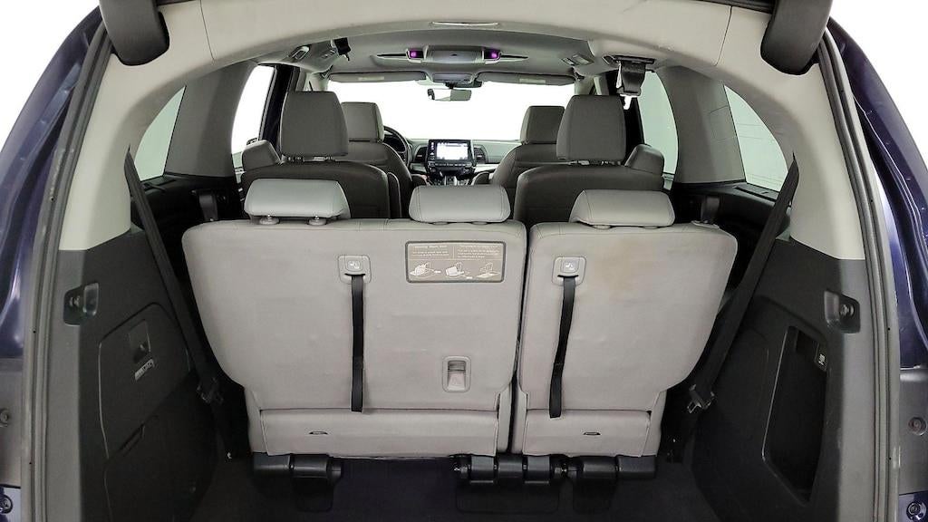 2019 Honda Odyssey Elite
