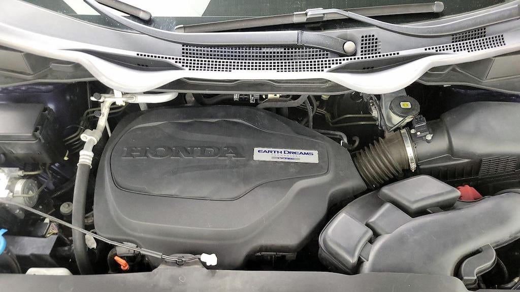 2019 Honda Odyssey Elite