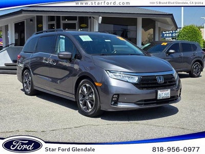 2022 Honda Odyssey Elite 4DR Mini-Van