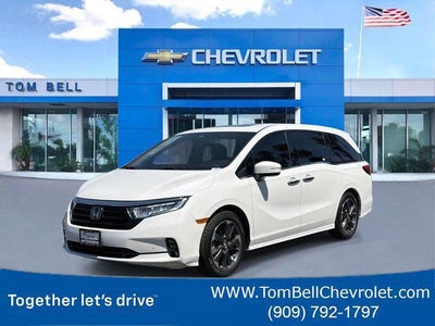 2022 Honda Odyssey Elite 4DR Mini-Van