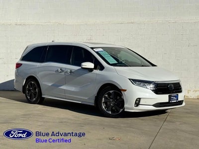 Photo of a 2022 Honda Odyssey Elite 4DR Mini-Van for sale